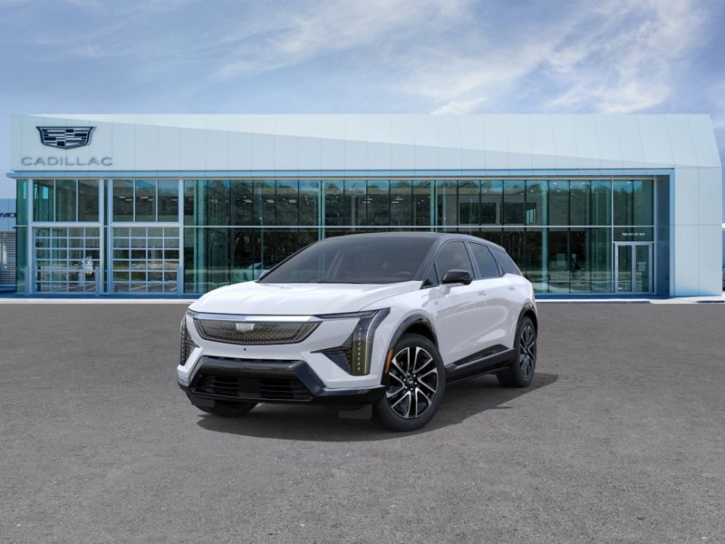 2027 Cadillac OPTIQ PREMIUM SPORT 4dr Premium Sport Electric Motor [7]
