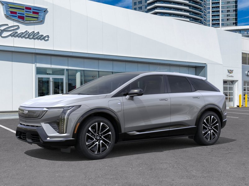 2027 Cadillac OPTIQ Premium Sport 4dr Premium Sport Electric [3]