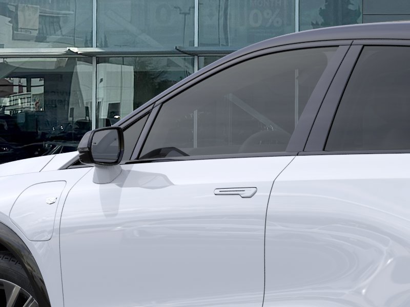 2027 Cadillac OPTIQ Premium Sport 4dr Premium Sport Electric [11]