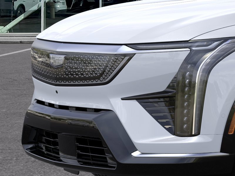 2027 Cadillac OPTIQ Premium Sport 4dr Premium Sport Electric [12]