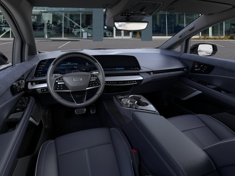 2027 Cadillac OPTIQ Premium Sport 4dr Premium Sport Electric [14]