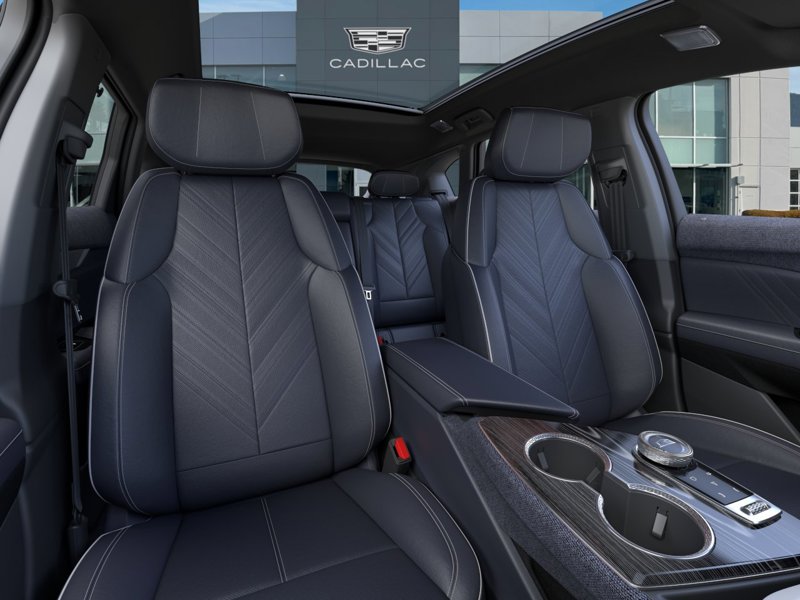 2027 Cadillac OPTIQ Premium Sport 4dr Premium Sport Electric [15]
