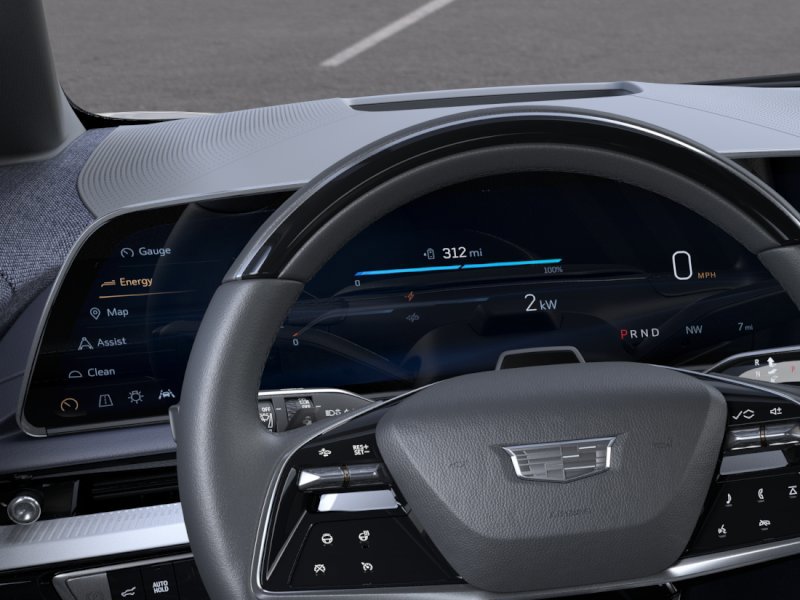 2027 Cadillac OPTIQ Premium Sport 4dr Premium Sport Electric [17]