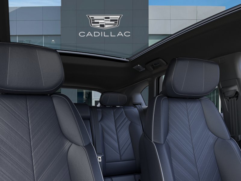 2027 Cadillac OPTIQ Premium Sport 4dr Premium Sport Electric [23]