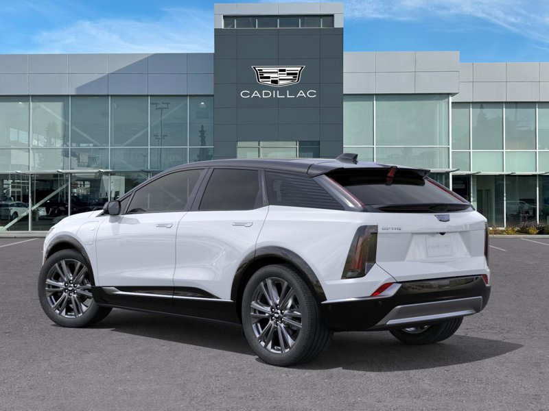 2027 Cadillac OPTIQ Premium Sport 4dr Premium Sport Electric [2]