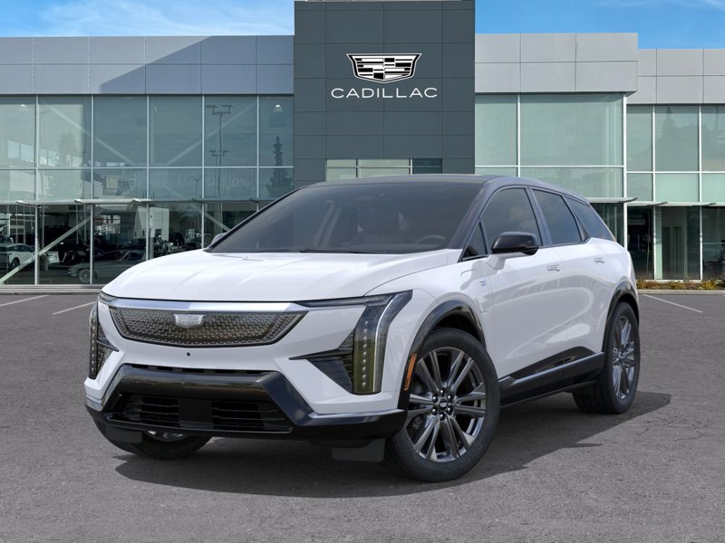 2027 Cadillac OPTIQ Premium Sport 4dr Premium Sport Electric [5]