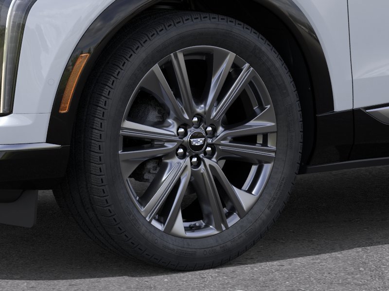 2027 Cadillac OPTIQ Premium Sport 4dr Premium Sport Electric [8]