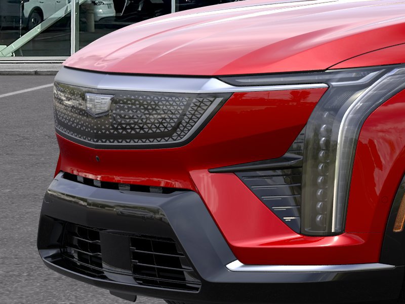2027 Cadillac OPTIQ Premium Sport 4dr Premium Sport Electric [12]