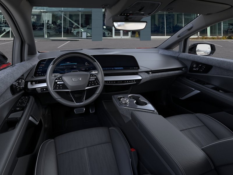 2027 Cadillac OPTIQ Premium Sport 4dr Premium Sport Electric [14]