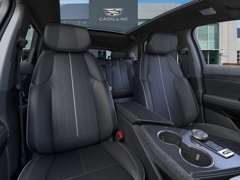 2027 Cadillac OPTIQ Premium Sport 4dr Premium Sport Electric [15]