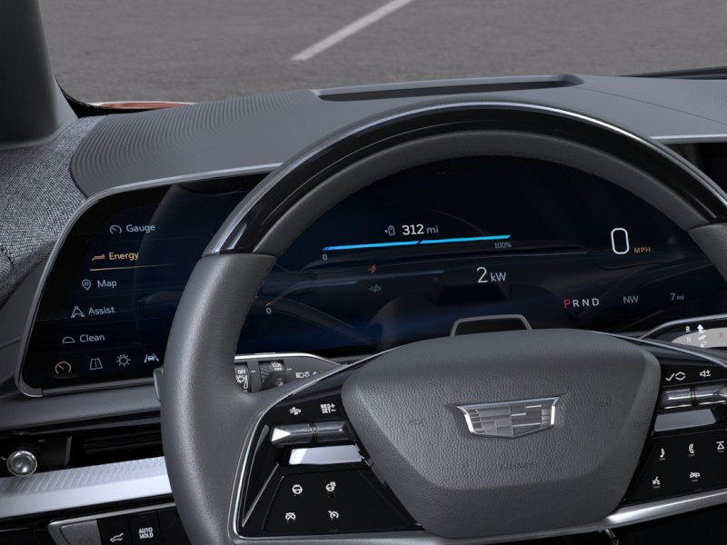2027 Cadillac OPTIQ Premium Sport 4dr Premium Sport Electric [17]
