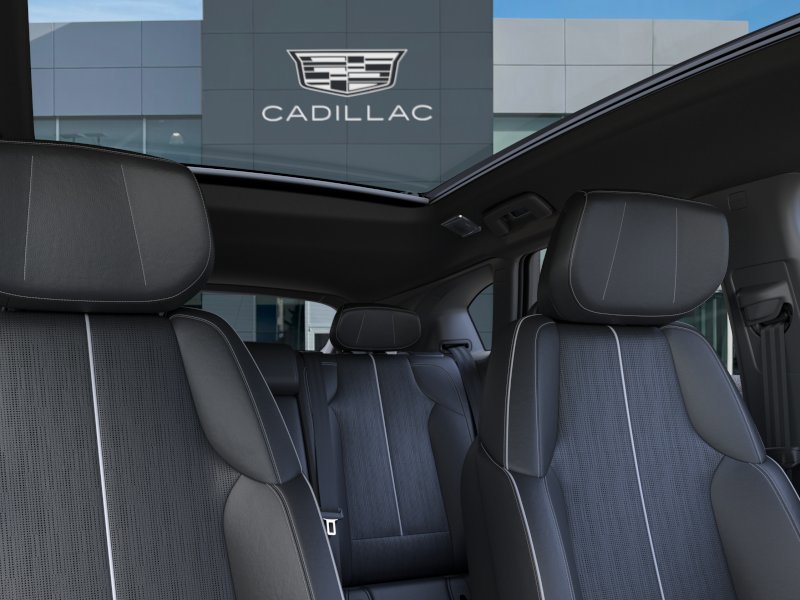 2027 Cadillac OPTIQ Premium Sport 4dr Premium Sport Electric [23]