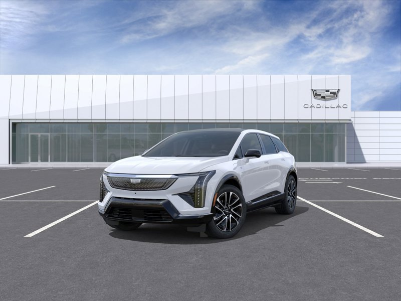 2027 Cadillac OPTIQ Premium Sport 4dr Premium Sport Electric [2]