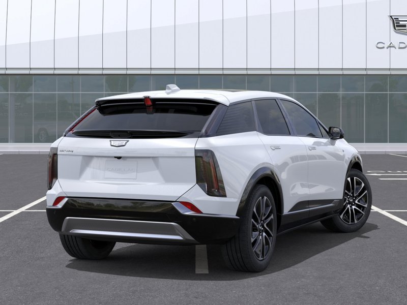 2027 Cadillac OPTIQ Premium Sport 4dr Premium Sport Electric [3]