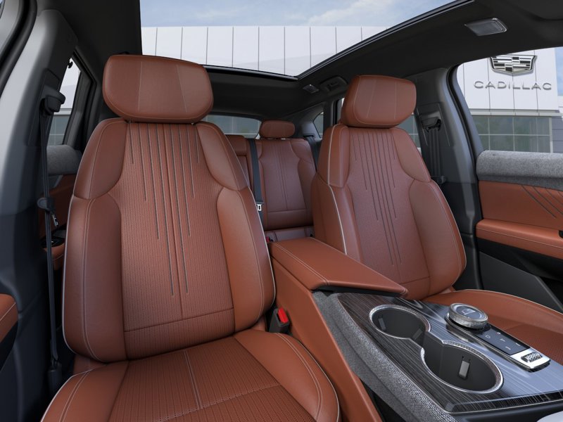 2027 Cadillac OPTIQ Premium Sport 4dr Premium Sport Electric [5]