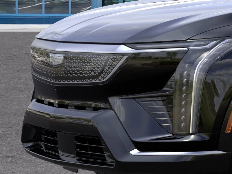 2027 Cadillac OPTIQ PREMIUM SPORT 4dr Premium Sport Electric Motor [12]