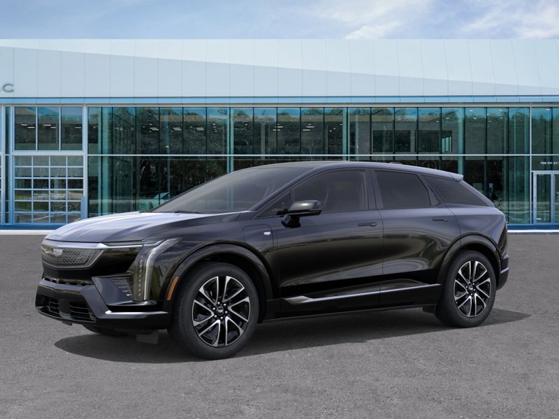 2027 Cadillac OPTIQ PREMIUM SPORT 4dr Premium Sport Electric Motor [1]