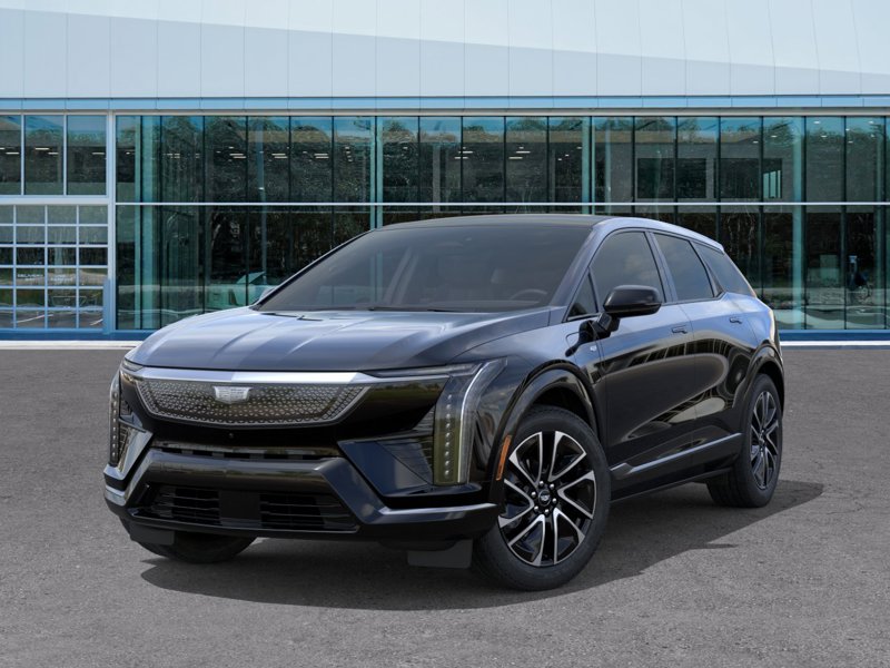 2027 Cadillac OPTIQ PREMIUM SPORT 4dr Premium Sport Electric Motor [5]