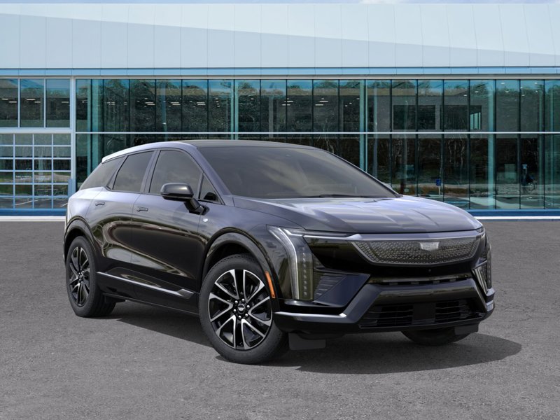 2027 Cadillac OPTIQ PREMIUM SPORT 4dr Premium Sport Electric Motor [6]