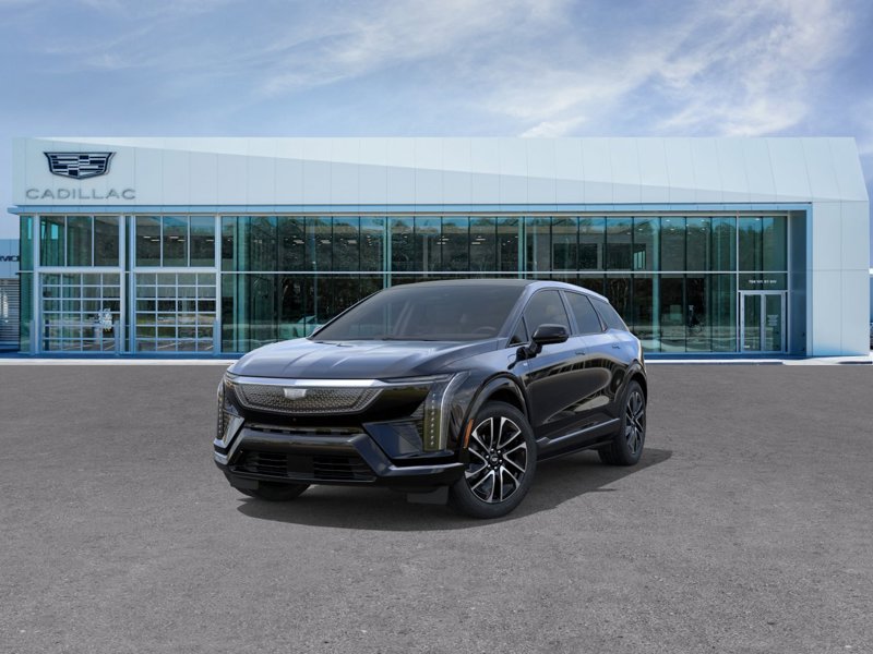 2027 Cadillac OPTIQ PREMIUM SPORT 4dr Premium Sport Electric Motor [7]