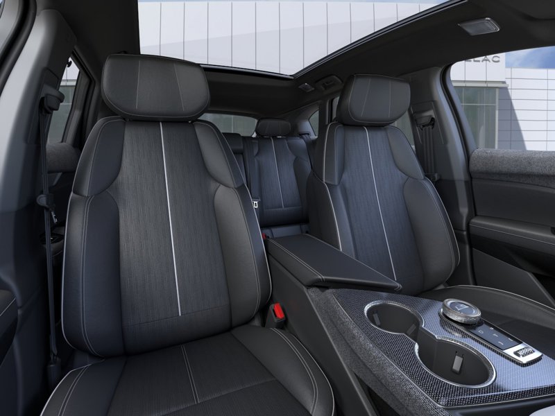 2027 Cadillac OPTIQ Premium Sport 4dr Premium Sport Electric [5]