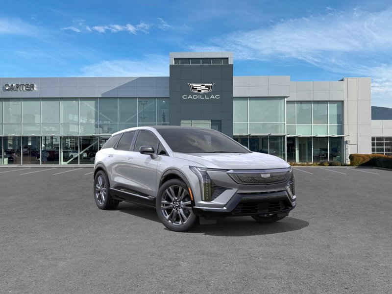 2027 Cadillac OPTIQ Premium Sport 4dr Premium Sport Electric [0]