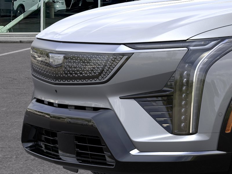 2027 Cadillac OPTIQ Premium Sport 4dr Premium Sport Electric [12]