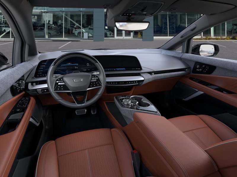 2027 Cadillac OPTIQ Premium Sport 4dr Premium Sport Electric [14]