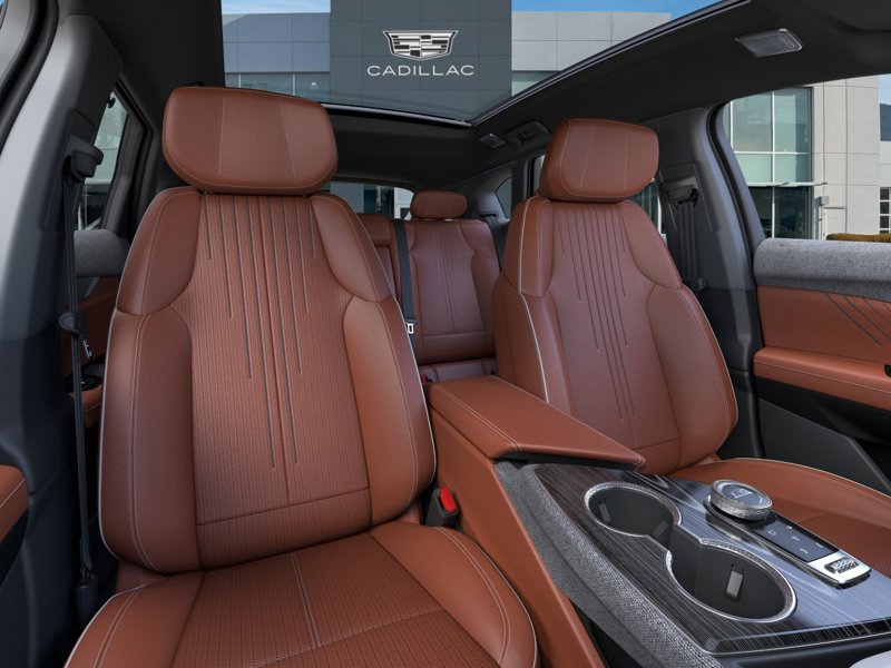 2027 Cadillac OPTIQ Premium Sport 4dr Premium Sport Electric [15]