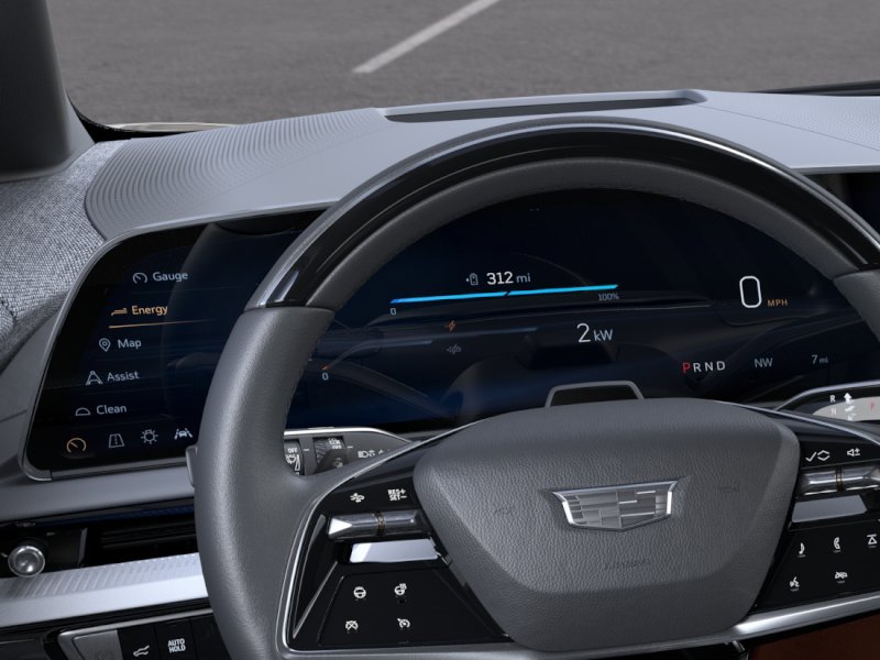2027 Cadillac OPTIQ Premium Sport 4dr Premium Sport Electric [17]