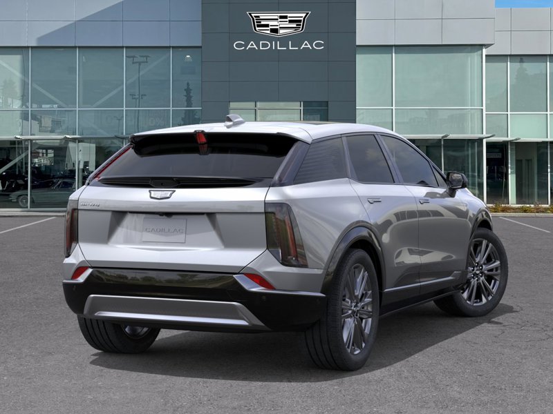 2027 Cadillac OPTIQ Premium Sport 4dr Premium Sport Electric [3]