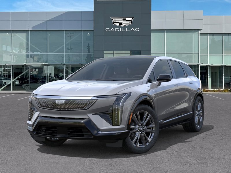 2027 Cadillac OPTIQ Premium Sport 4dr Premium Sport Electric [5]