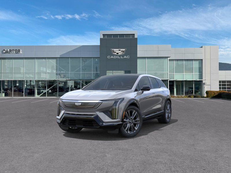 2027 Cadillac OPTIQ Premium Sport 4dr Premium Sport Electric [7]