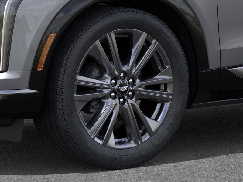 2027 Cadillac OPTIQ Premium Sport 4dr Premium Sport Electric [8]