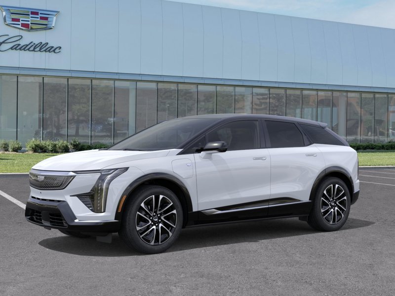 2027 Cadillac OPTIQ Premium Sport 4dr Premium Sport Electric [0]