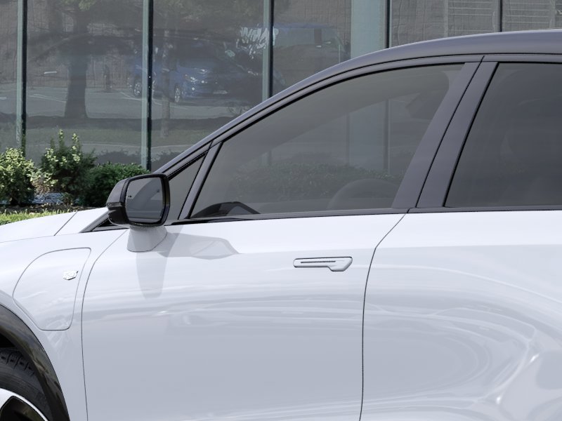 2027 Cadillac OPTIQ Premium Sport 4dr Premium Sport Electric [11]