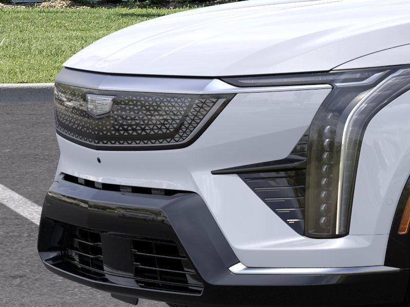 2027 Cadillac OPTIQ Premium Sport 4dr Premium Sport Electric [12]