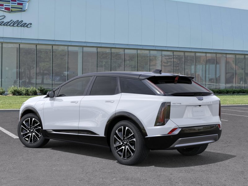 2027 Cadillac OPTIQ Premium Sport 4dr Premium Sport Electric [2]