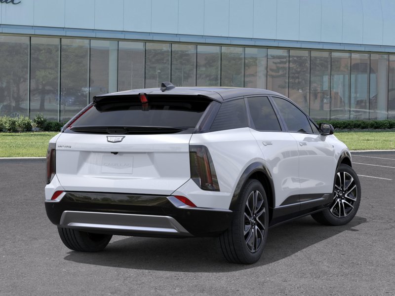 2027 Cadillac OPTIQ Premium Sport 4dr Premium Sport Electric [3]