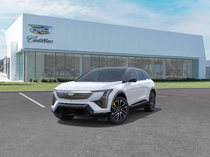 2027 Cadillac OPTIQ Premium Sport 4dr Premium Sport Electric [7]