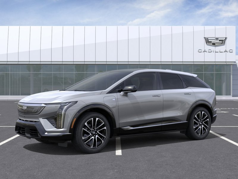 2027 Cadillac OPTIQ Premium Sport 4dr Premium Sport Electric [1]
