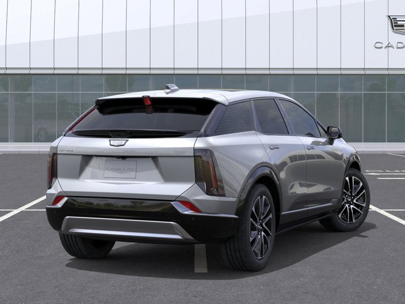 2027 Cadillac OPTIQ Premium Sport 4dr Premium Sport Electric [3]