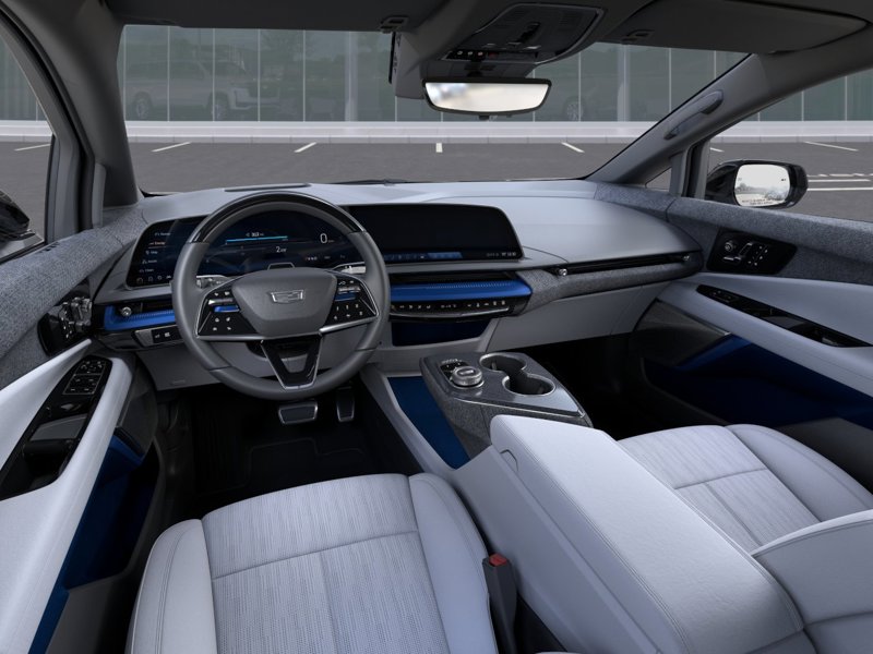 2027 Cadillac OPTIQ Premium Sport 4dr Premium Sport Electric [4]