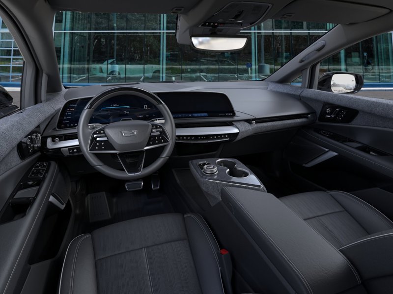 2027 Cadillac OPTIQ PREMIUM SPORT 4dr Premium Sport Electric Motor [14]