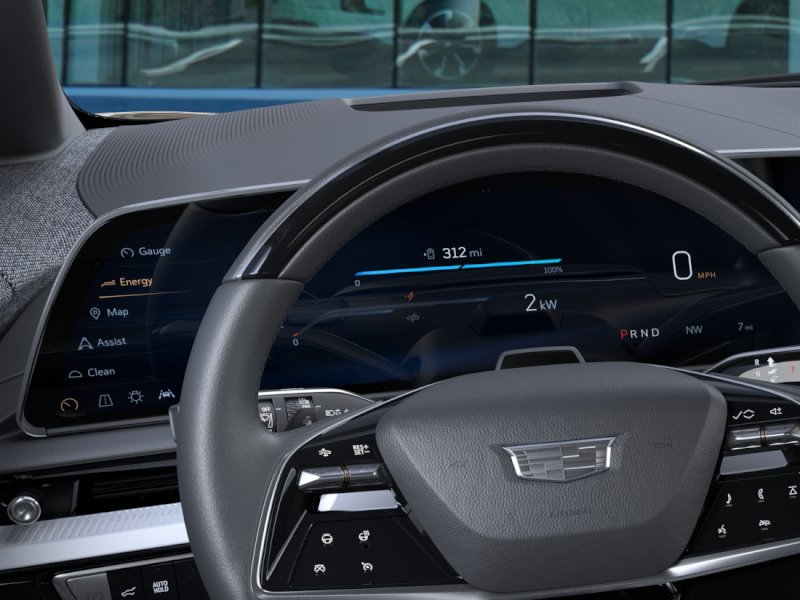 2027 Cadillac OPTIQ PREMIUM SPORT 4dr Premium Sport Electric Motor [17]