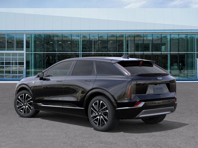 2027 Cadillac OPTIQ PREMIUM SPORT 4dr Premium Sport Electric Motor [2]