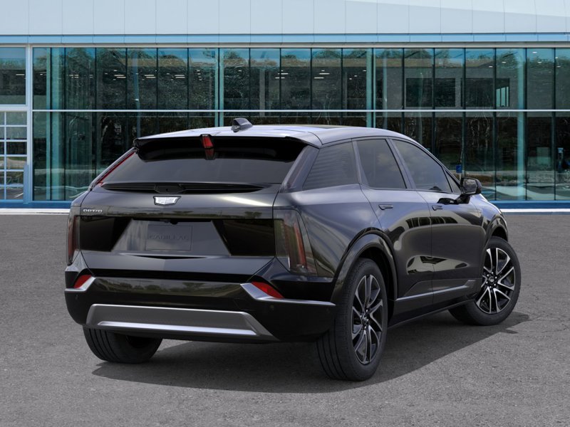 2027 Cadillac OPTIQ PREMIUM SPORT 4dr Premium Sport Electric Motor [3]