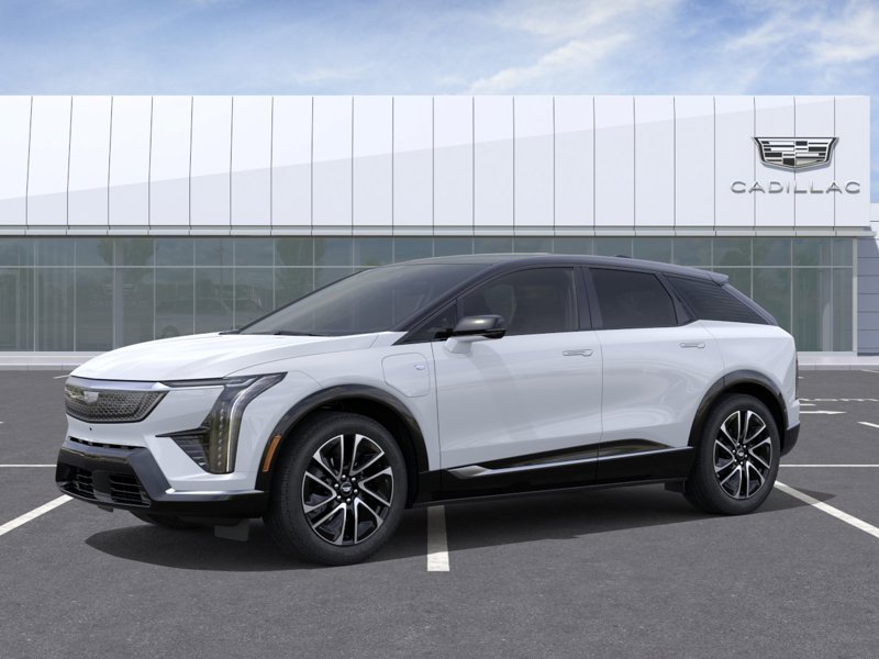 2027 Cadillac OPTIQ Premium Sport 4dr Premium Sport Electric [1]