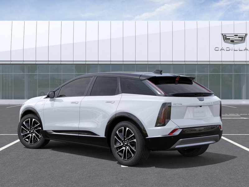 2027 Cadillac OPTIQ Premium Sport 4dr Premium Sport Electric [2]