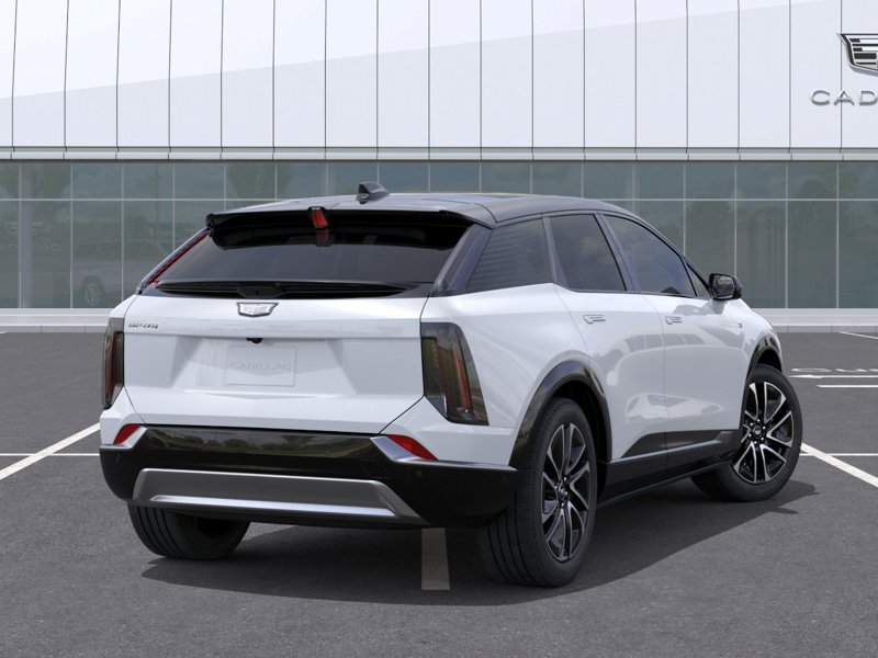 2027 Cadillac OPTIQ Premium Sport 4dr Premium Sport Electric [3]